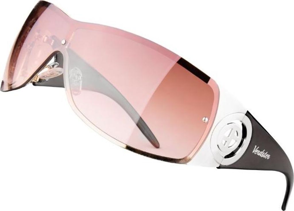 Verdster Damensonnenbrille Chevach Square braune Gläser Produktbild 