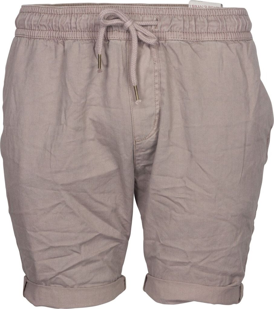 Urban Surface Herren Short Shorts Kurze Hose Bermuda Cargoshort bequem Grösse 33 Farbe braun