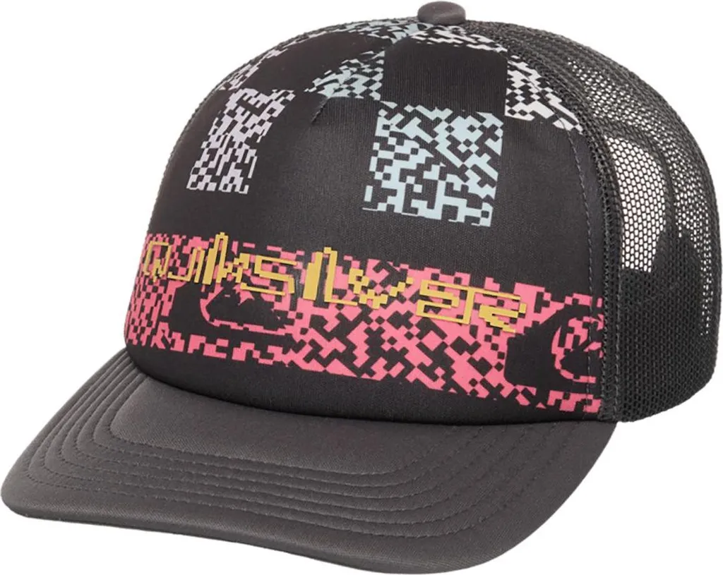 Quiksilver Classic Foam Blu Scuro: Cappellino Surf per Bambini 2-16