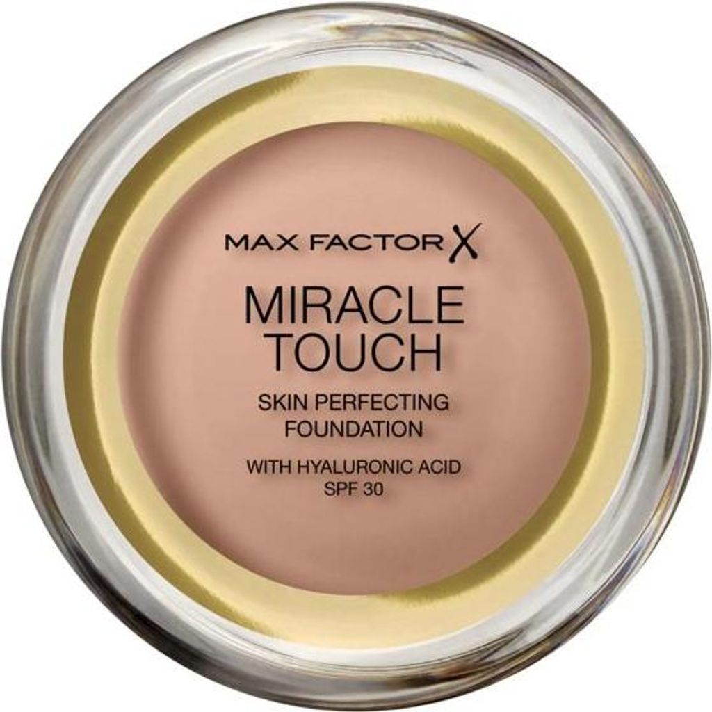 Max Factor Miracle Touch Skin Perfecting Foundation Kremowy Immagine del prodotto 