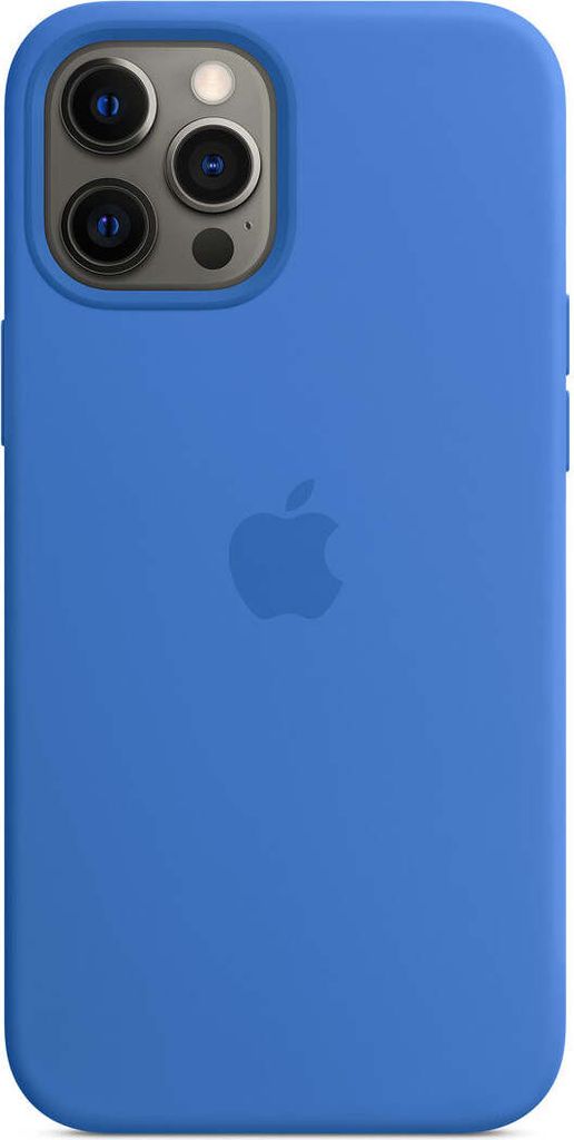 Apple Silicone Backcover MagSafe pour Apple iPhone 12 Pro Image du produit 