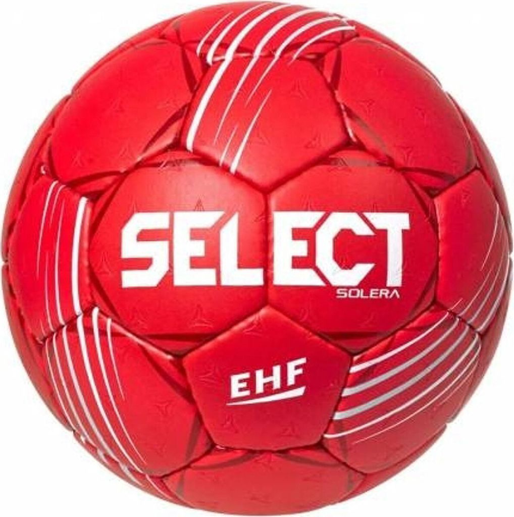 Select Solera V22 Handball - Rot | Größe: 0
