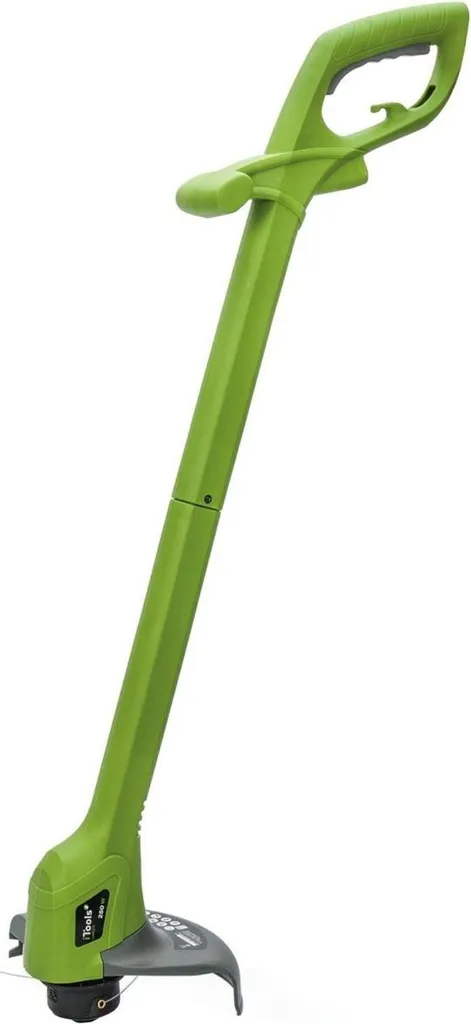ITOOLS Tagliabordi Elettrico 250W - Taglio 23cm Auto-Feed Line
