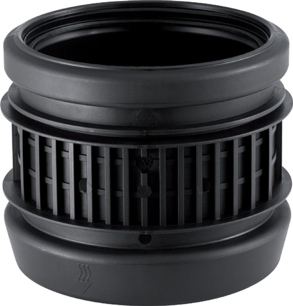 Geberit 305002141 Silent-db20 Stütz- und Dehnmuffe d56