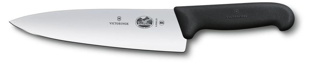 Fibrox nůž kuchařský 20cm s extra širokým ostřím Obrázek produktu 