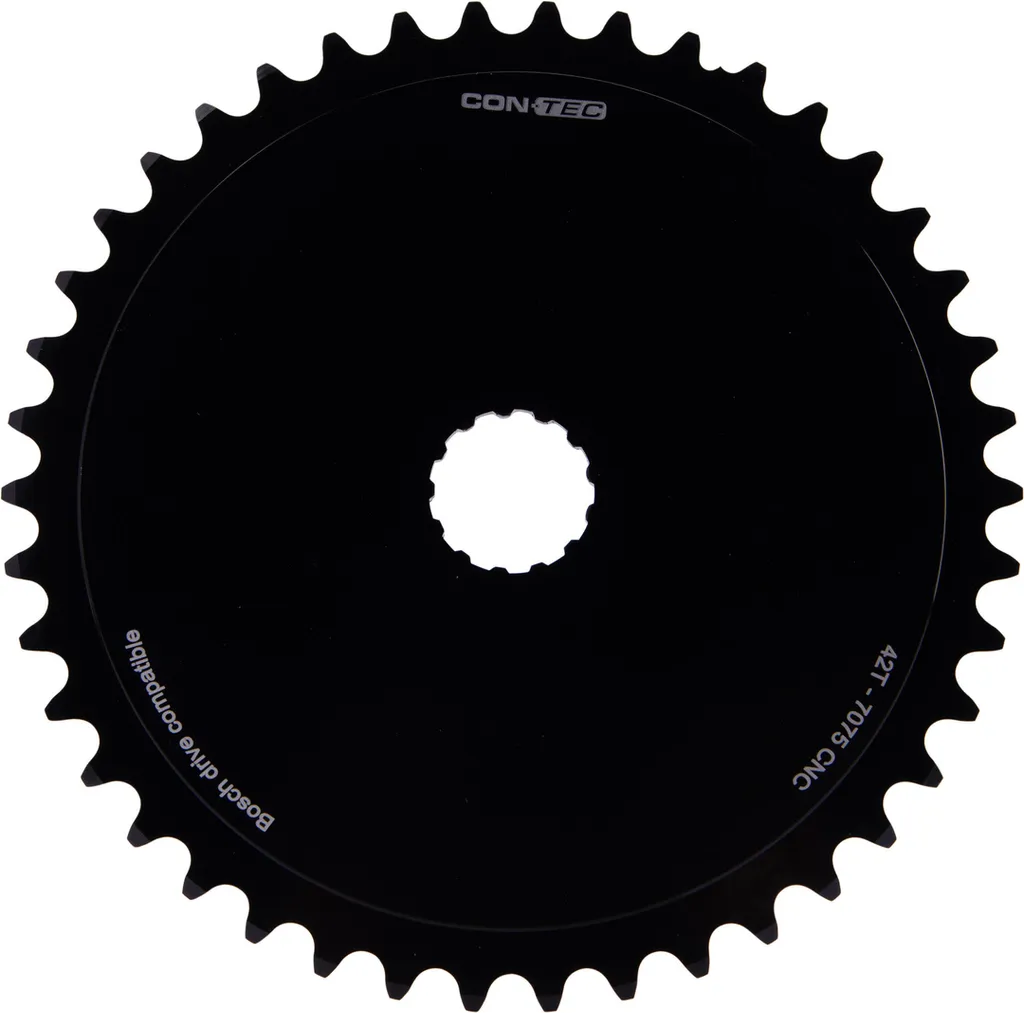 Améliorez votre transmission VAE Bosch avec le plateau 42 dents Direct
