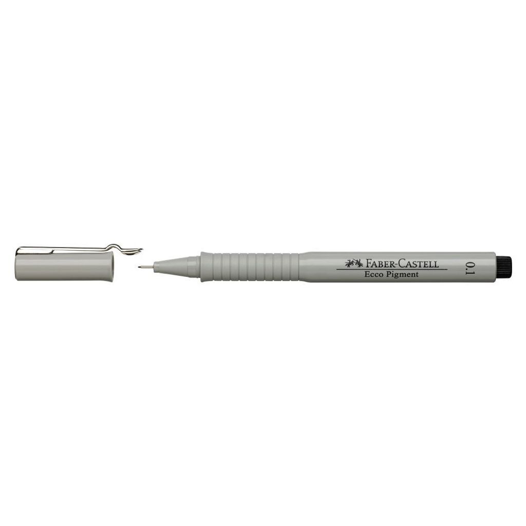 Faber-Castell 166199, bolígrafo de tinta ECCO PIGMENT, Imagen del producto 