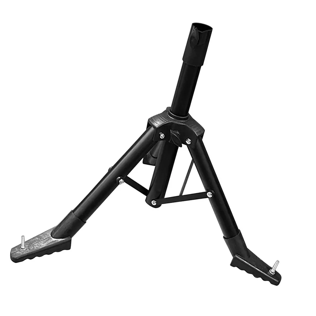Support trépied universel pour antenne Starlink avec mât pliable robuste