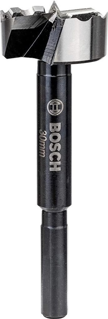 Bosch Professional 260925C143 Forstnerbohrer Durchmesser 30 mm, Länge 88 mm, Bohrerzubehör, 92 mm