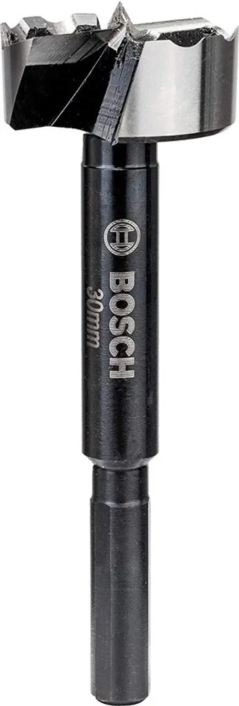 Bosch Professional Punta Forstner 30mm - Foratura Veloce e Pulita