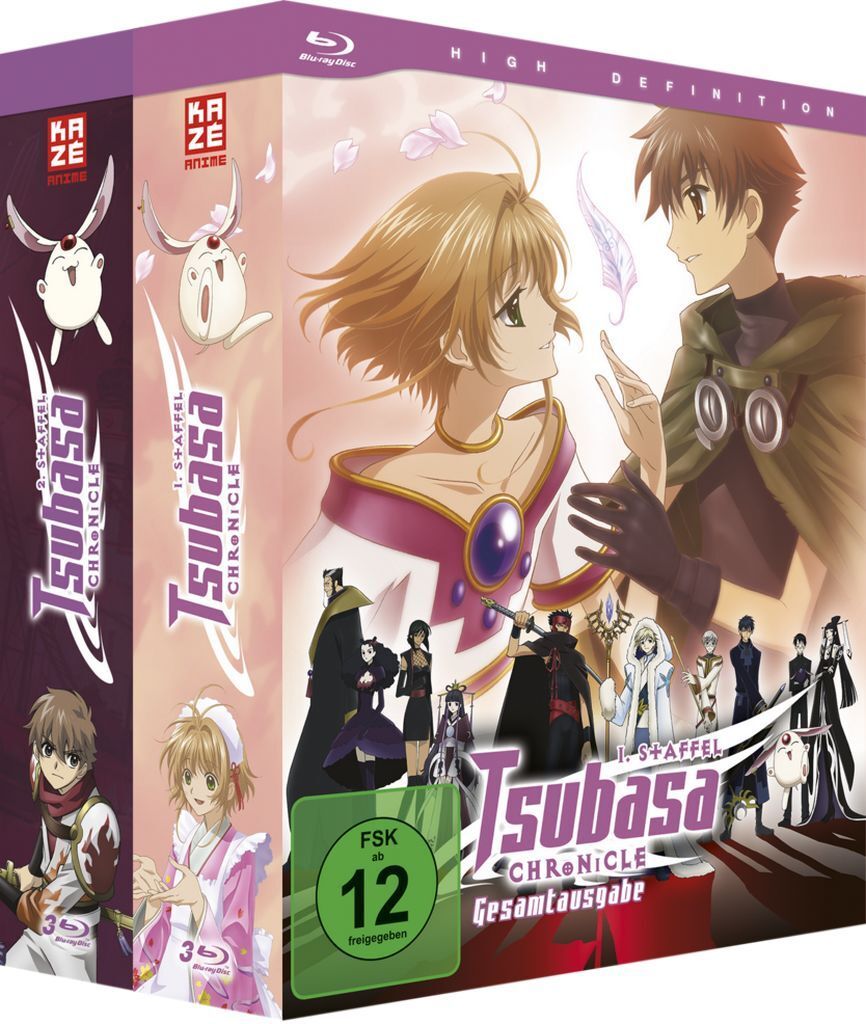 Tsubasa Chronicle - Bundle 1.0 Produktbild 2