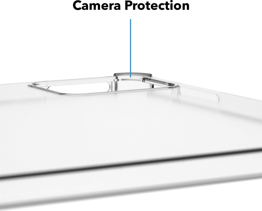 AlzaGuard Kristallklares TPU-Gehäuse für Lenovo Tab M11