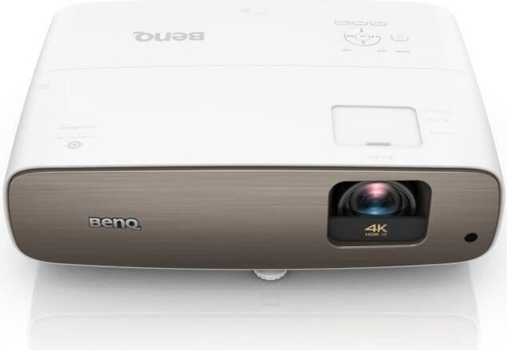 BenQ W2700, 2000 ANSI Lumen, DLP, UHD 4K (3840x2160), Produktbild 