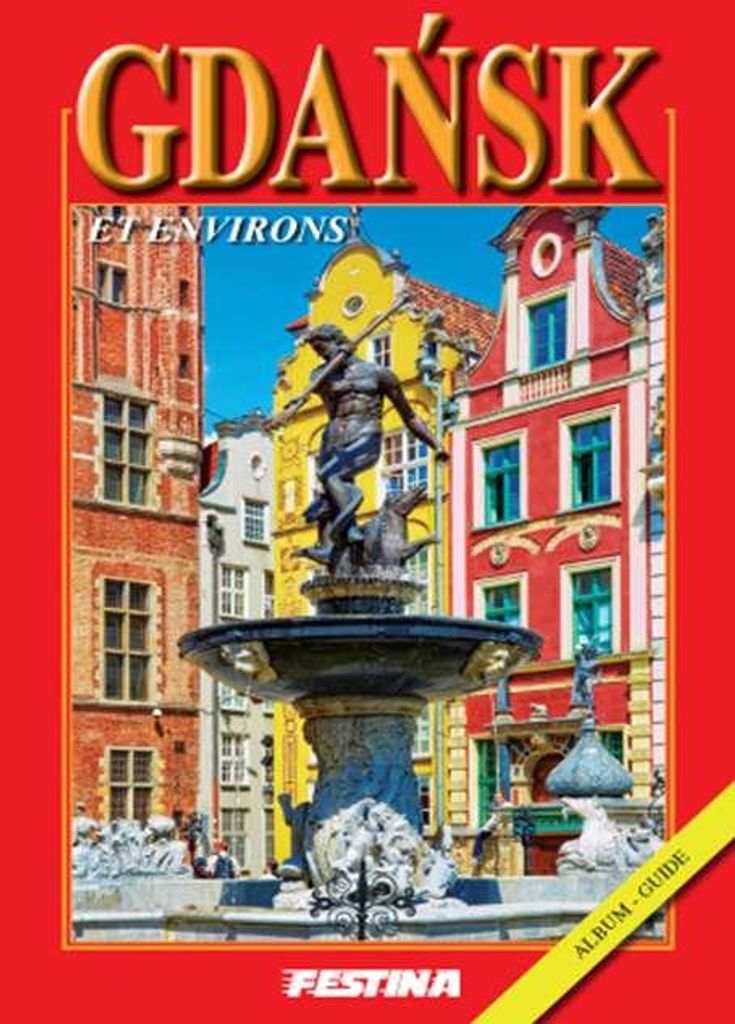 Gdańsk i Okolice - wersja francuska