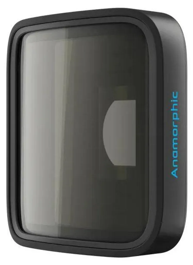 Objectif Anamorphique GoPro pour HERO13 Black - Lentille de Série HB Pro
