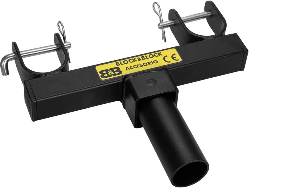 Traversenadapter AM5002 pour pont d'éclairage et support de levage alu - 2