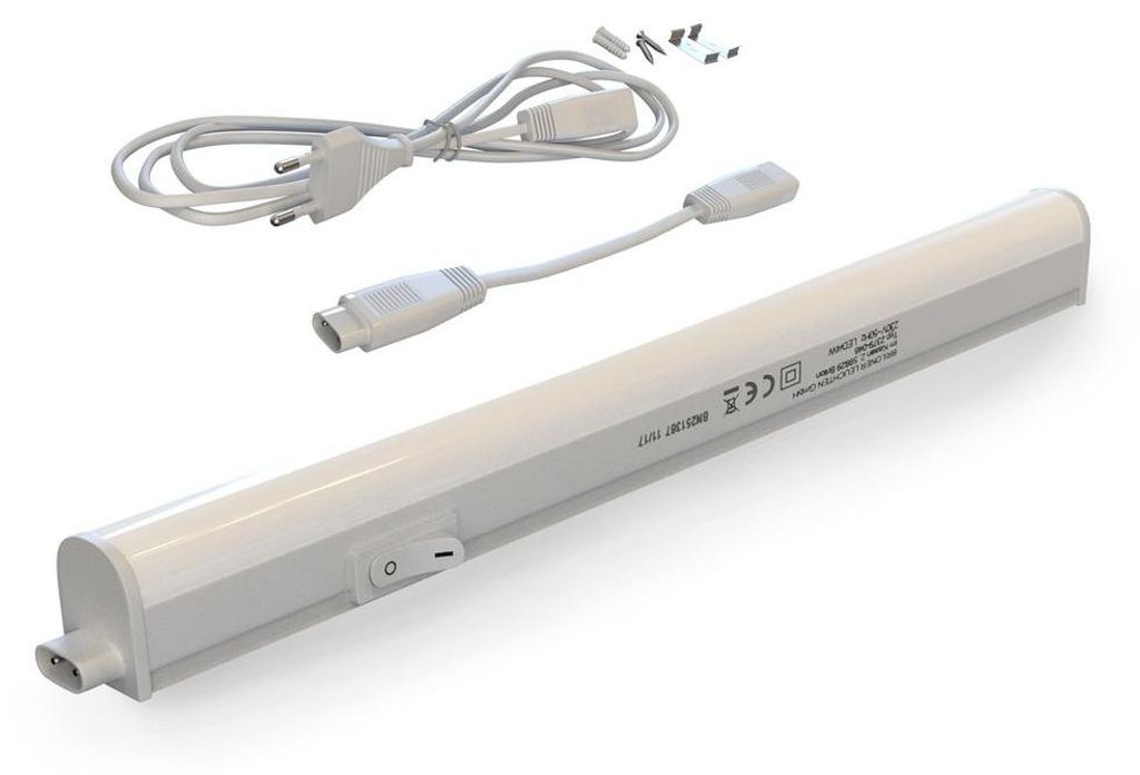 Briloner Leuchten 2379-046 Réglette LED à lumière blanc Image du produit 