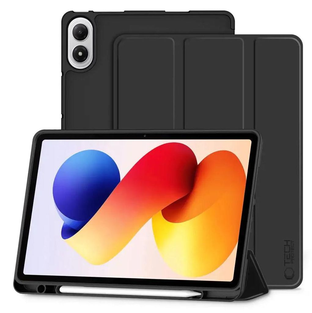 Hülle mit Klappe für Xiaomi Redmi Pad 2 Pro, Tech-Protect Produktbild 