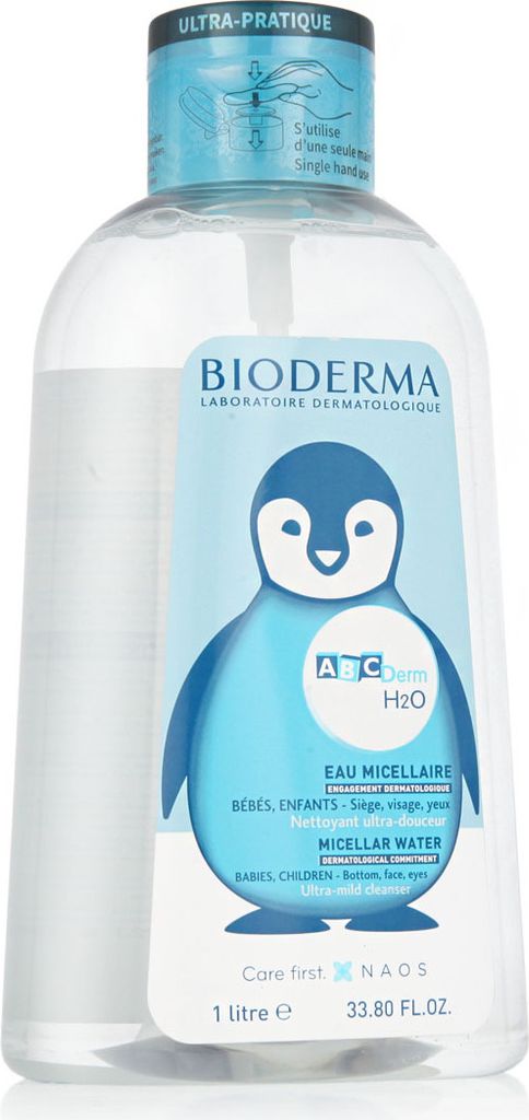 Bioderma ABCDerm, 1000 ml,  getestet, 1 Stück(e) Produktbild 