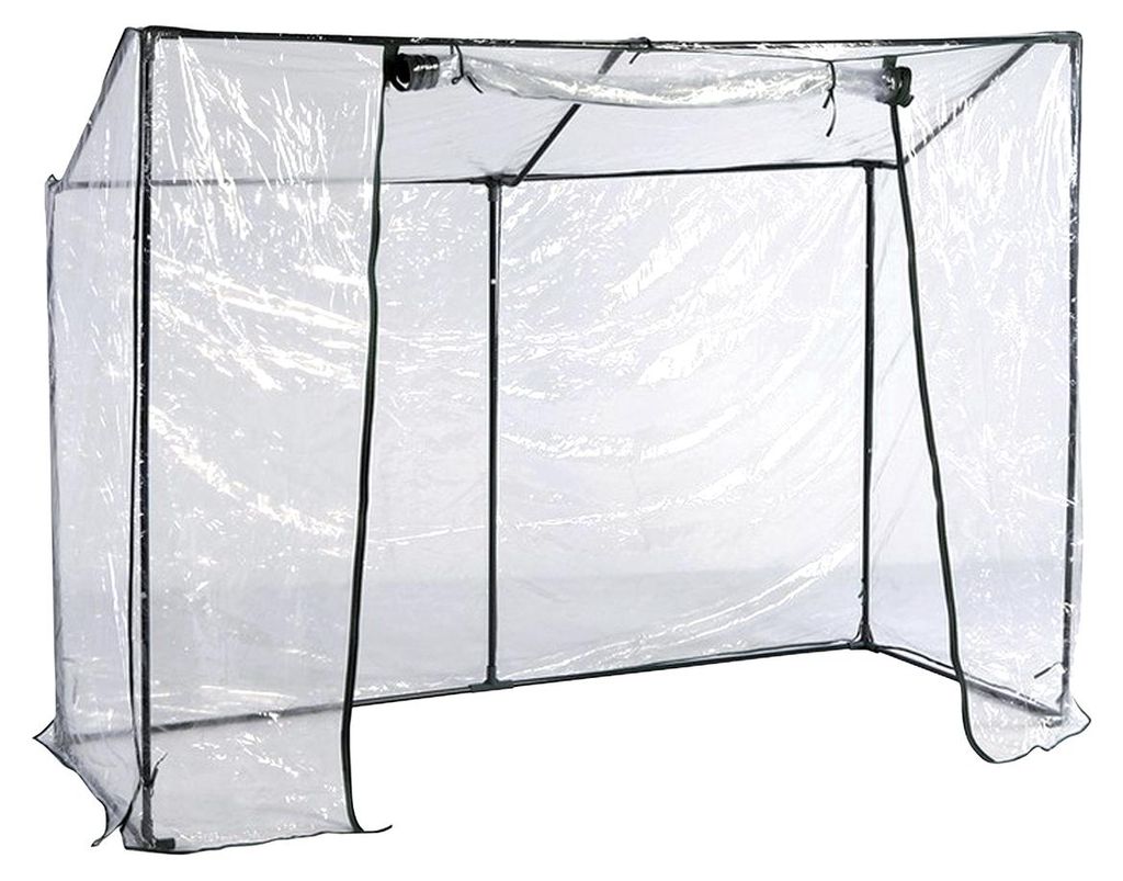 LINDER EXCLUSIV Záhradný fóliovník MC4301 - 200 x 77 x 150 Obrázok produktu 