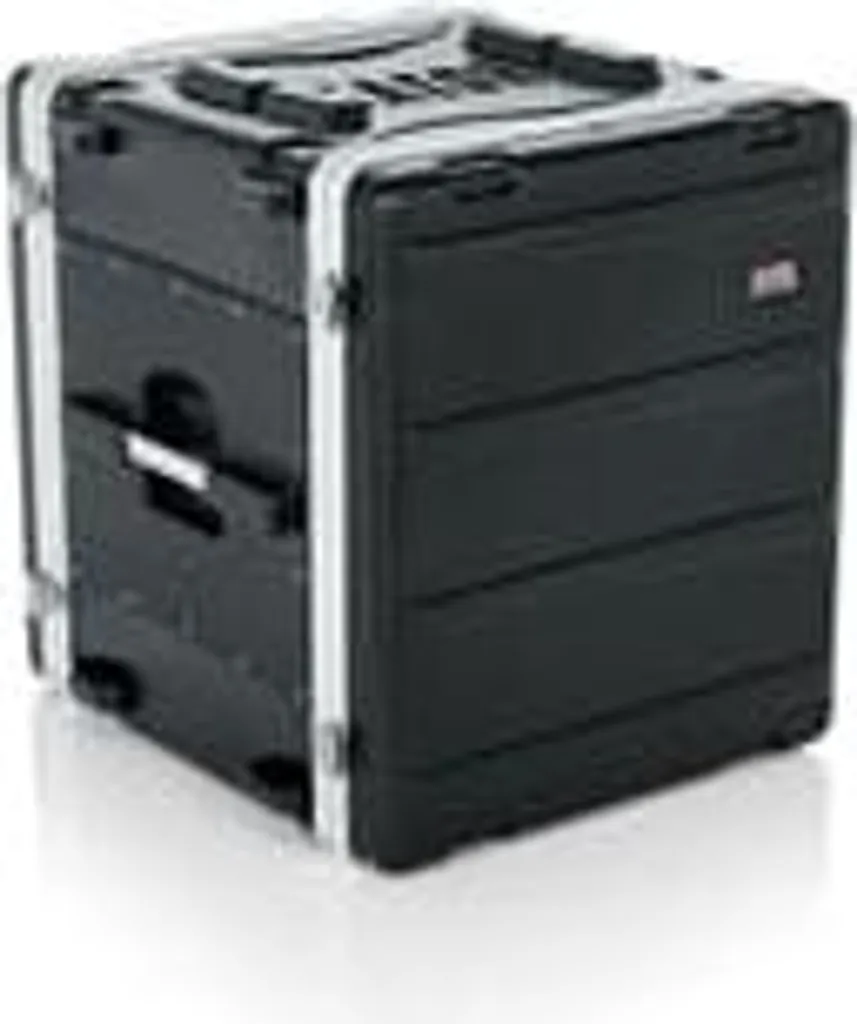Rack audio GR-12L 12U pour studio d'enregistrement et sonorisation