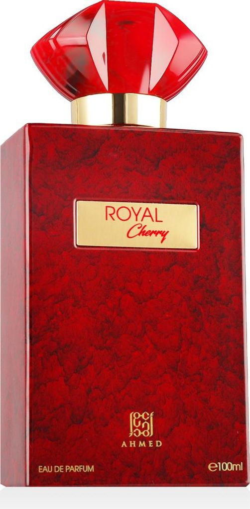 Ahmed Al Maghribi Royal Cherry Eau de Parfum, 100 ml Productafbeelding 