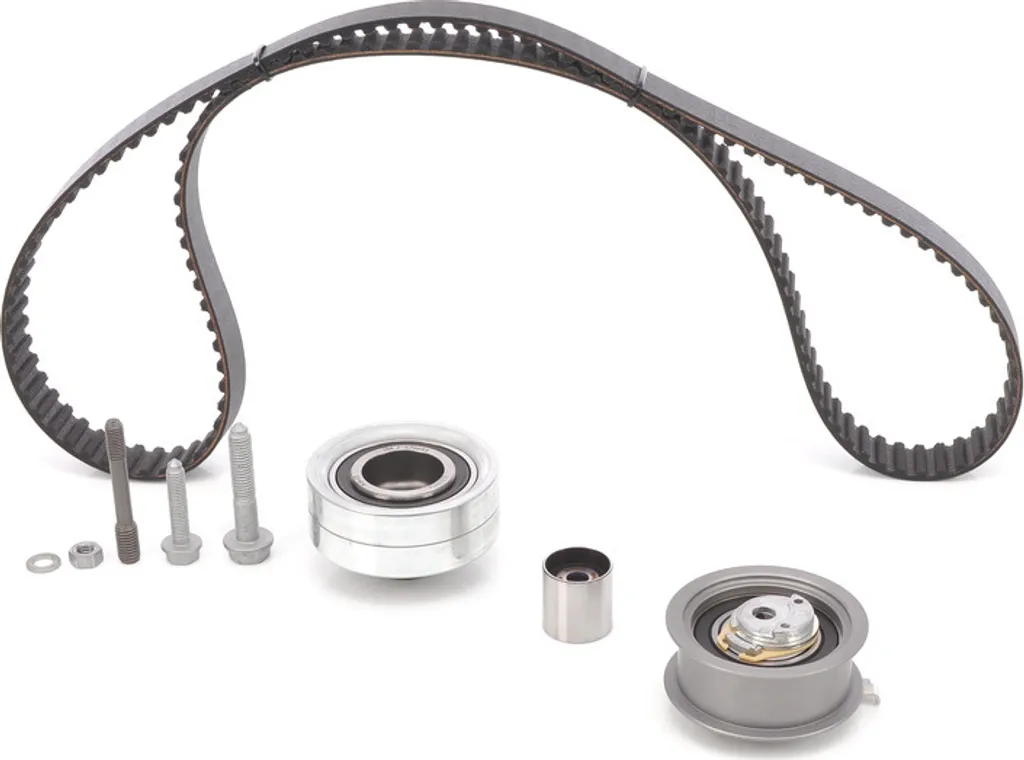 Kit Distribution BOSCH 1.9 TDI A3 Golf Polo Fabia - Référence OEM 038198119F - 2