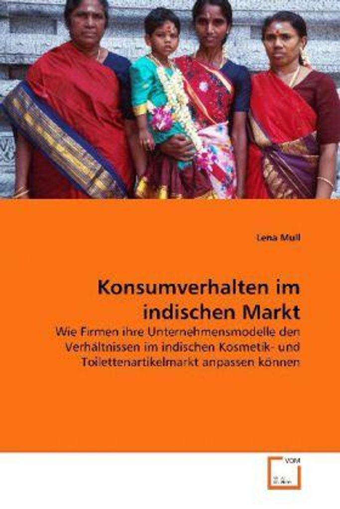 Mull, L: Konsumverhalten im indischen Markt
