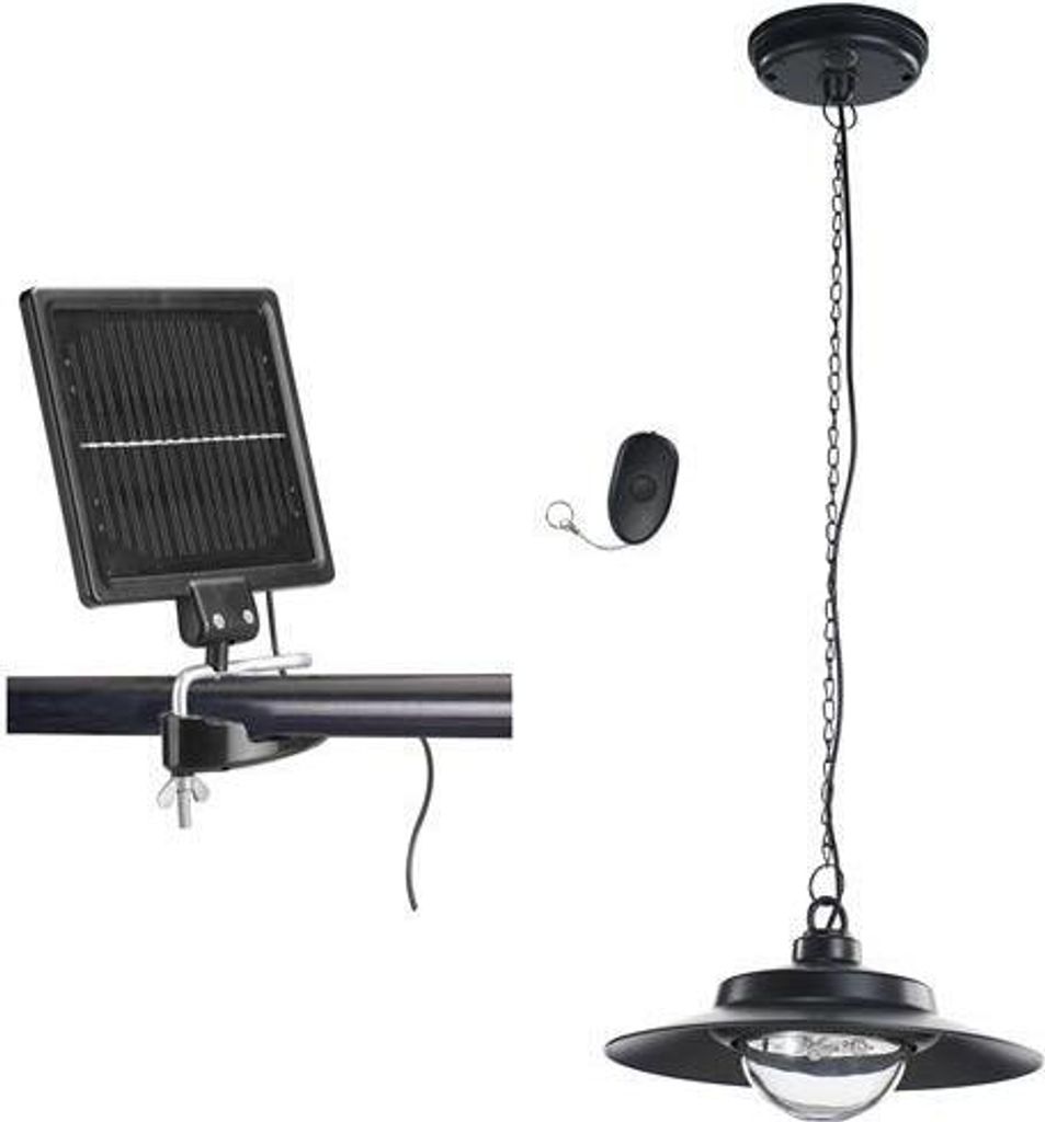 SolarCosa Solar-Deckenleuchte