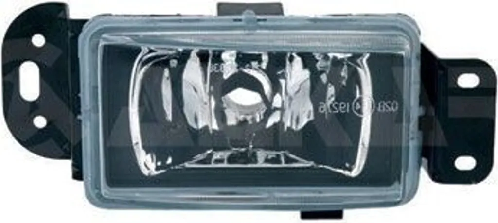 Réparer phare anti-brouillard cassé droit Toyota Corolla E12 ALKAR