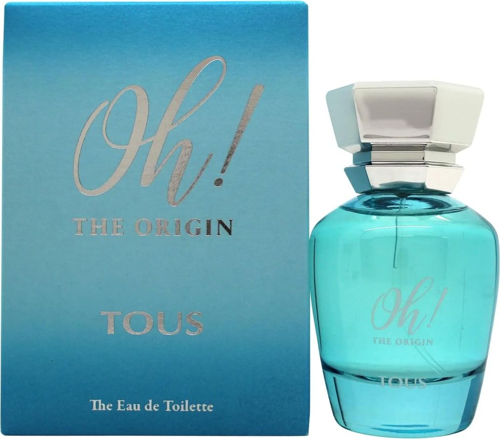 Tous Oh! The Origin Eau De Toilette Spray 50ml