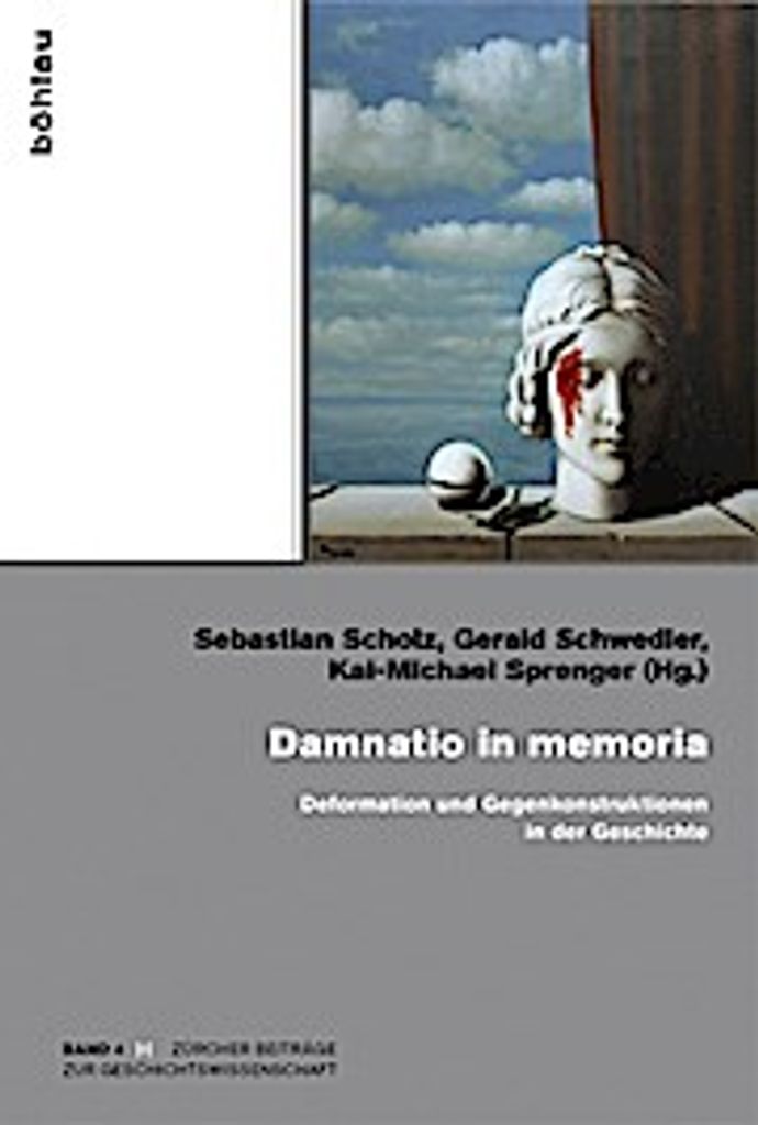 Damnatio in memoria