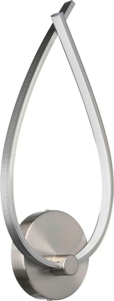 Eglo 98889 Palozza 1 Led-Wl Nickel-Matt 'Palozza 1'