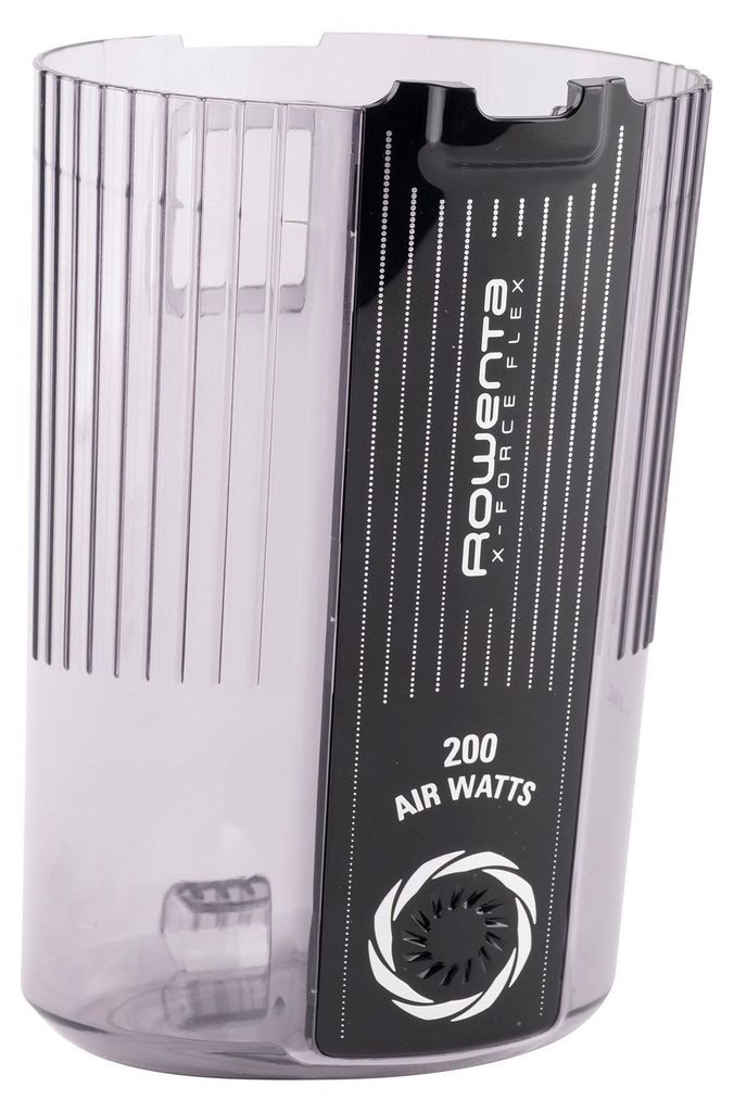 Rowenta Staubbehälterbesen XForce 14,60 15,60 RH9958 RH9989 RH9990 RH99F1