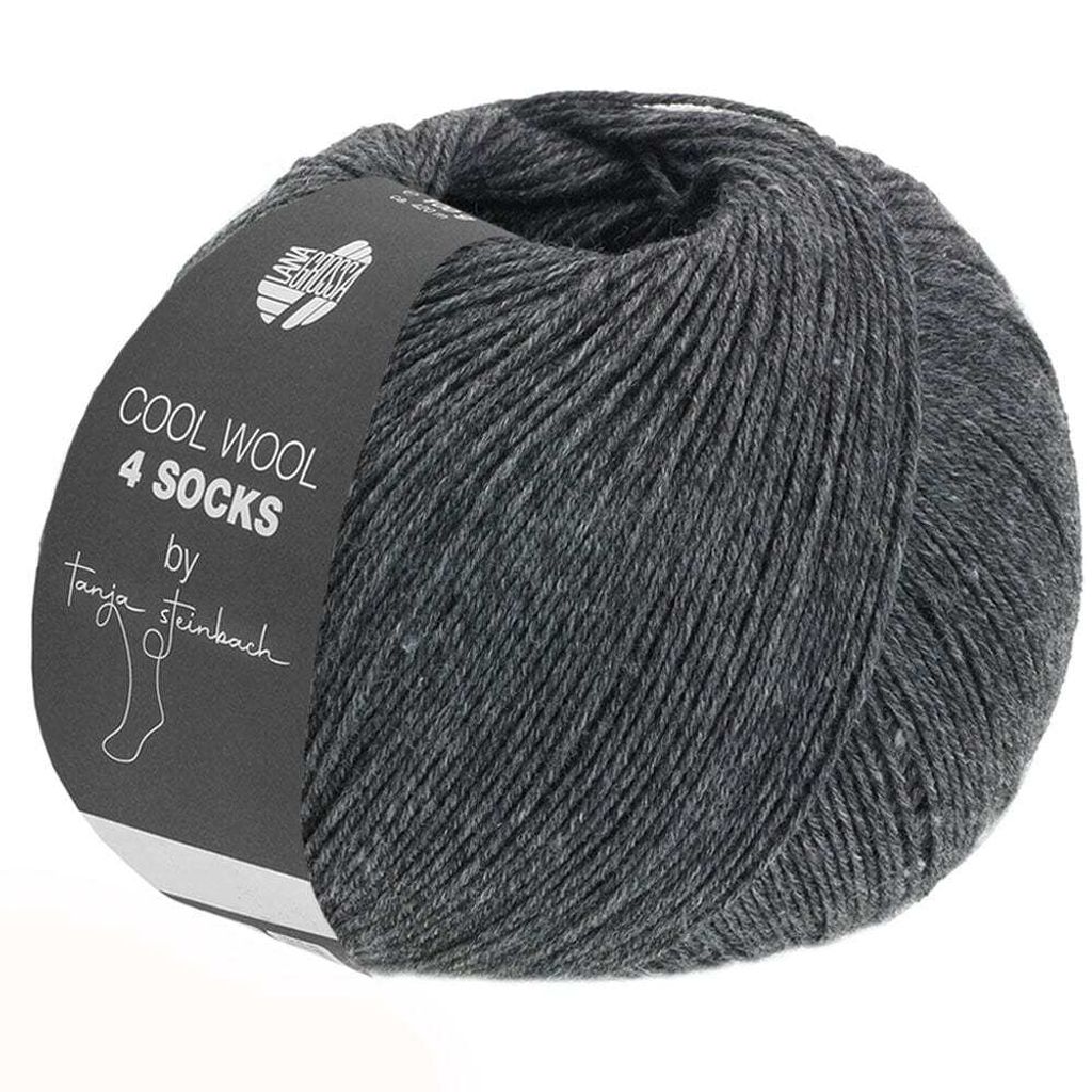 Lana Grossa Cool Wool 4 SOCKS 100 g 4-fach Sockenwolle Produktbild 