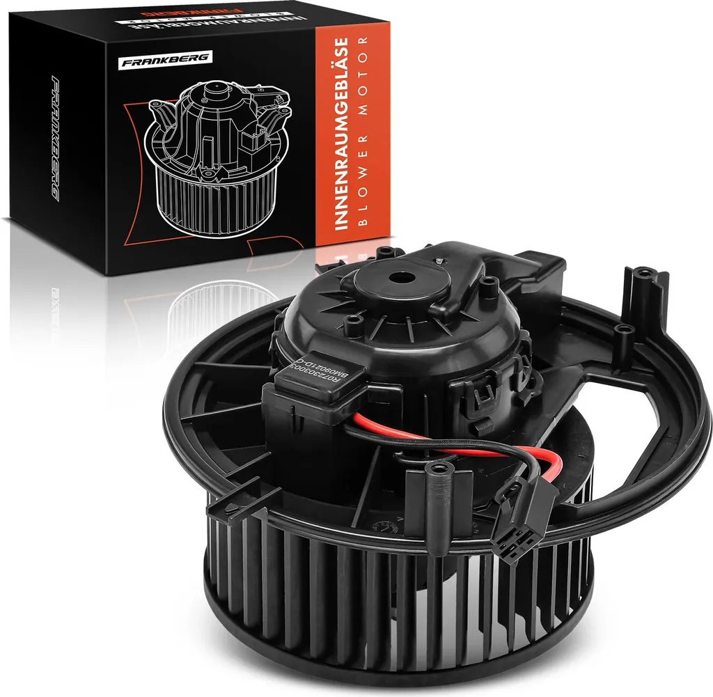 Moteur soufflerie chauffage pour VW Passat et Skoda Superb Berline