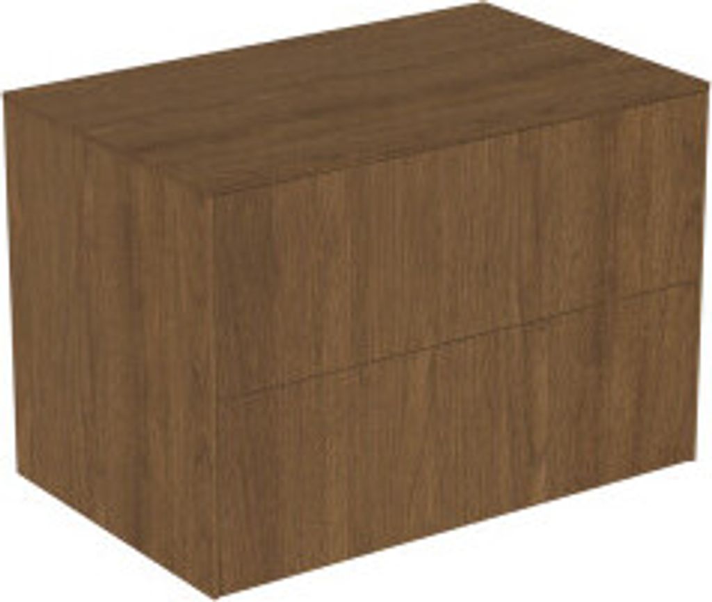IDEAL STANDARD T4322Y5 WT-Unterschrank Conca, 2 Auszüge, Produktbild 