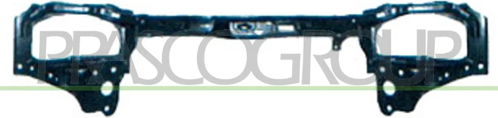 Ossature de serrure de capot Corsa C X01 compatible PRASCO 180543