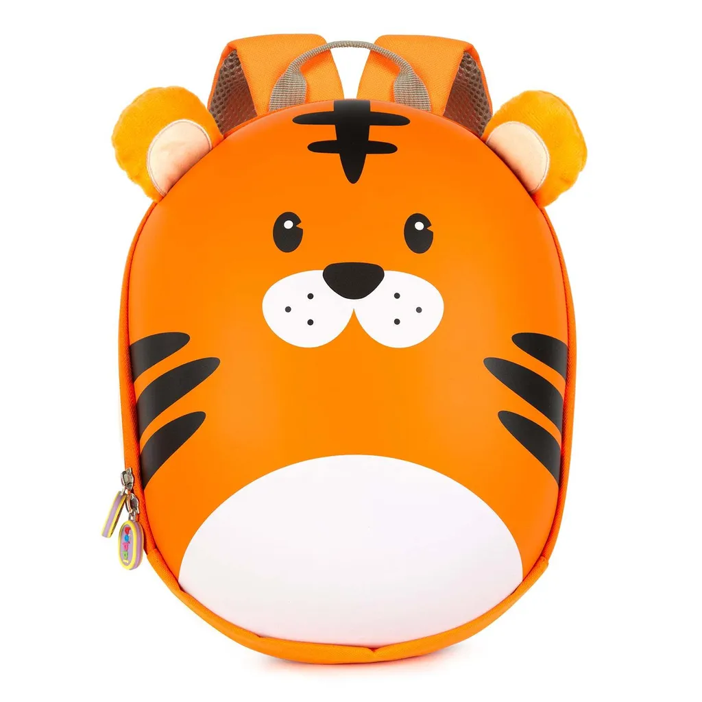 Sac à dos Tiger Boppi pour sortie scolaire - Rangement goûter enfant