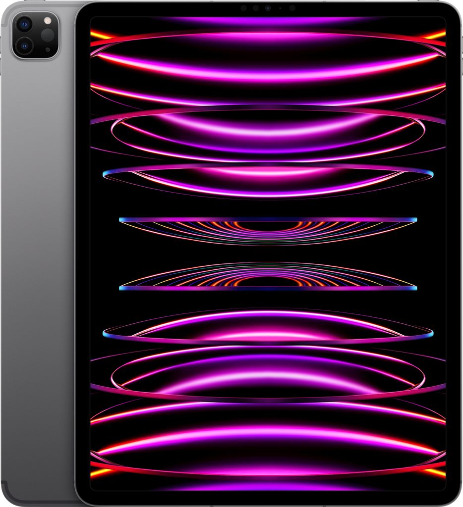 Apple 12.9-inch iPad Pro Wi-Fi + Cellular - 6. Generation - Produktbild
