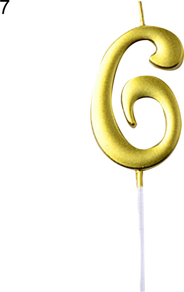 1pc Birthday Kerze lebendige farbrealistisch aussehende Beewax 3D -Effekt Cupcake -Kerzen für Zuhause-7
