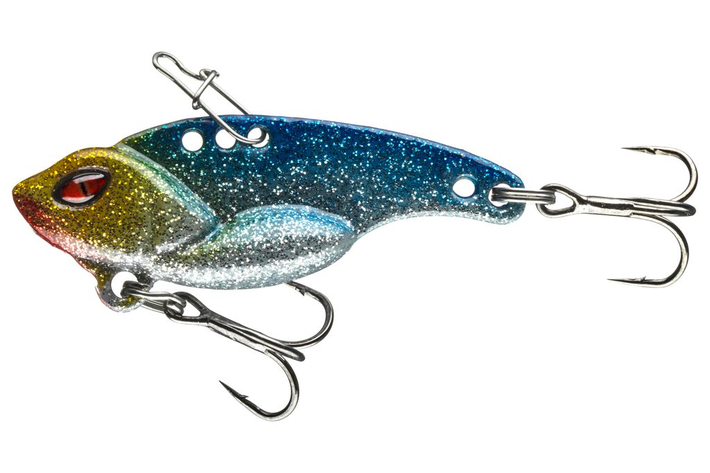 Daiwa Prorex Metal VIB Farbe Blue Metallic Gewicht 7,0g