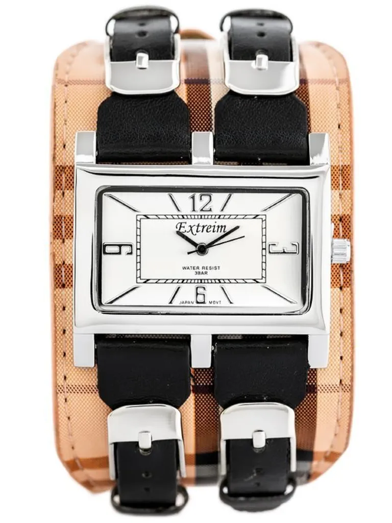 Montre connectée Extriebeim ext-y013b-2a ZX674B pour femmes élégantes