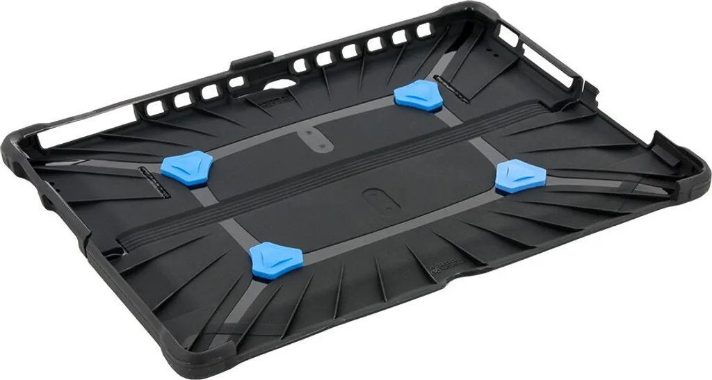 Mobilis PROTECH Coque Surface Pro 10/9/8 - Protection Renforcée Noire - 4