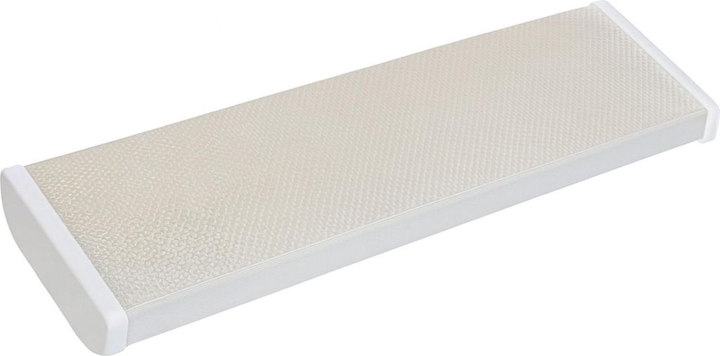 Müller Licht LED Deckenleuchte Prisma 60cm Weiß 2x10W G13 Produktbild 