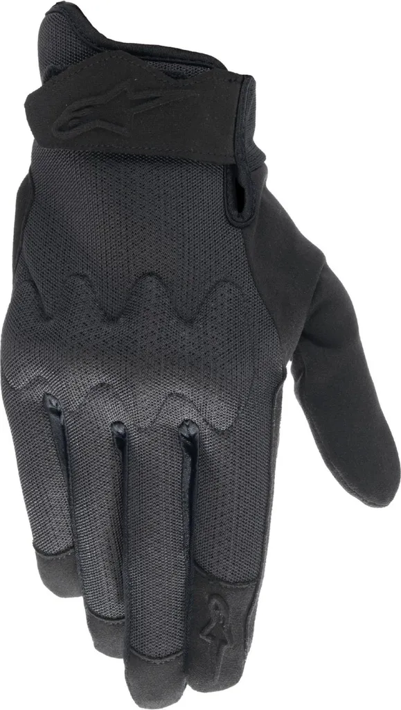 Gants de moto été ventilés Alpinestars Stated-Air légers