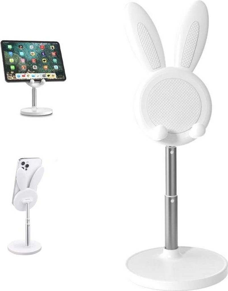 Büroständer - Büroständer für Mobiltelefone - Mobiltelefonhalter - Ständer - Für Büro - Winkel einstellbar - Bürohalter Unterstützung - S...