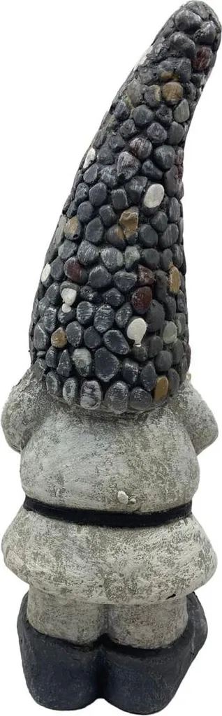 Capuchon de pierre Prodex 53x19cm Robuste avec Finition Nain Grand