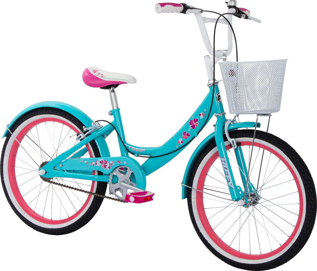 Huffy Girly Girl 20-Zoll Kinderfahrrad