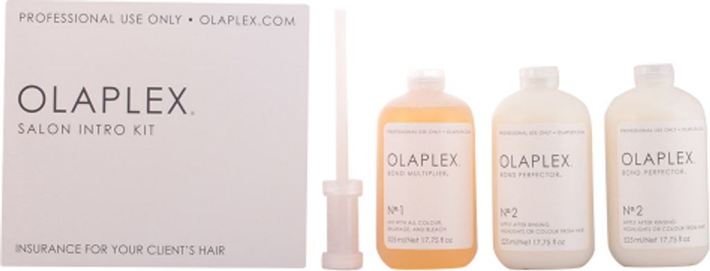 Olaplex Salon Intro Kit Set für stark geschädigtes Haar 3 x Produktbild 8